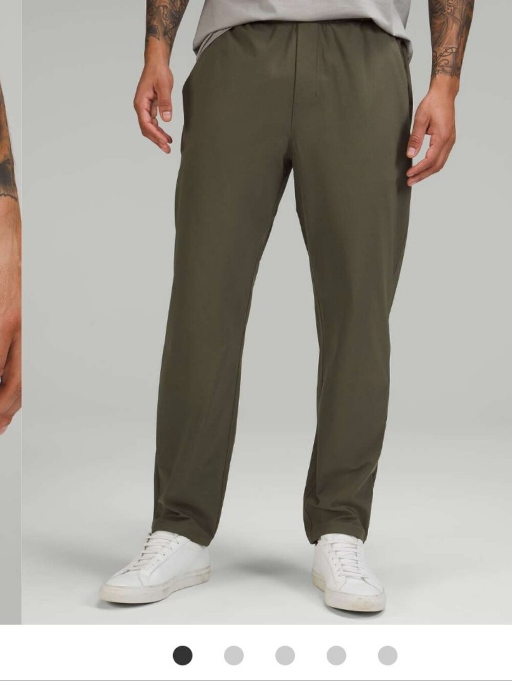 Lululemon ABC Warpstreme Pull-On Pant